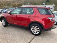 USED 2015 65 LAND ROVER DISCOVERY SPORT 2.0 TD4 SE TECH 5d 180 BHP 