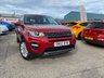 USED 2015 65 LAND ROVER DISCOVERY SPORT 2.0 TD4 SE TECH 5d 180 BHP 