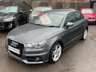 USED 2013 13 AUDI A1 1.6 TDi S Line SportBack 5dr - LEATHER 