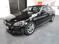 USED 2016 16 MERCEDES-BENZ C CLASS 2.0 C350 E SPORT PREMIUM PLUS 4d 208 BHP 