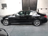 USED 2016 16 MERCEDES-BENZ C CLASS 2.0 C350 E SPORT PREMIUM PLUS 4d 208 BHP 
