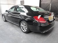 USED 2016 16 MERCEDES-BENZ C CLASS 2.0 C350 E SPORT PREMIUM PLUS 4d 208 BHP 