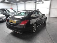 USED 2016 16 MERCEDES-BENZ C CLASS 2.0 C350 E SPORT PREMIUM PLUS 4d 208 BHP 
