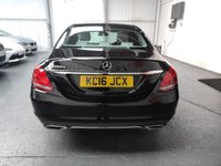 USED 2016 16 MERCEDES-BENZ C CLASS 2.0 C350 E SPORT PREMIUM PLUS 4d 208 BHP 