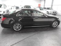 USED 2016 16 MERCEDES-BENZ C CLASS 2.0 C350 E SPORT PREMIUM PLUS 4d 208 BHP 