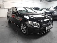 USED 2016 16 MERCEDES-BENZ C CLASS 2.0 C350 E SPORT PREMIUM PLUS 4d 208 BHP 