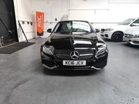USED 2016 16 MERCEDES-BENZ C CLASS 2.0 C350 E SPORT PREMIUM PLUS 4d 208 BHP 