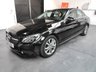 USED 2016 16 MERCEDES-BENZ C CLASS 2.0 C350 E SPORT PREMIUM PLUS 4d 208 BHP 
