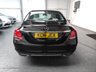 USED 2016 16 MERCEDES-BENZ C CLASS 2.0 C350 E SPORT PREMIUM PLUS 4d 208 BHP 