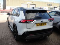 USED 2019 69 TOYOTA RAV4 2.5 VVT-I DYNAMIC 5d 219 BHP GREAT SPEC FRONT & REAR SENSOR FULL LEATHERS
