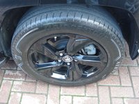 USED 2019 69 TOYOTA RAV4 2.5 VVT-I DYNAMIC 5d 219 BHP GREAT SPEC FRONT & REAR SENSOR FULL LEATHERS