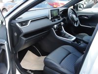USED 2019 69 TOYOTA RAV4 2.5 VVT-I DYNAMIC 5d 219 BHP GREAT SPEC FRONT & REAR SENSOR FULL LEATHERS