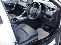 USED 2019 69 TOYOTA RAV4 2.5 VVT-I DYNAMIC 5d 219 BHP GREAT SPEC FRONT & REAR SENSOR FULL LEATHERS