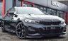 USED 2019 19 BMW 3 SERIES 2.0 320D M SPORT 4d 188 BHP WIRELESS CHARGING+AMBIENT LIGHTING