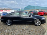 USED 2014 64 VOLKSWAGEN CC 2.0 TDI BLUEMOTION TECHNOLOGY 4d 138 BHP 