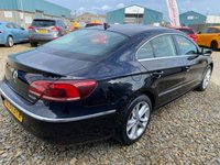 USED 2014 64 VOLKSWAGEN CC 2.0 TDI BLUEMOTION TECHNOLOGY 4d 138 BHP 