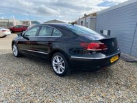 USED 2014 64 VOLKSWAGEN CC 2.0 TDI BLUEMOTION TECHNOLOGY 4d 138 BHP 