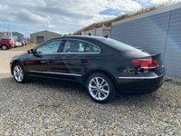 USED 2014 64 VOLKSWAGEN CC 2.0 TDI BLUEMOTION TECHNOLOGY 4d 138 BHP 
