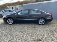 USED 2014 64 VOLKSWAGEN CC 2.0 TDI BLUEMOTION TECHNOLOGY 4d 138 BHP 