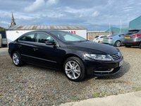 USED 2014 64 VOLKSWAGEN CC 2.0 TDI BLUEMOTION TECHNOLOGY 4d 138 BHP 