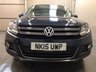 USED 2015 15 VOLKSWAGEN TIGUAN 2.0 MATCH TDI BLUEMOTION TECHNOLOGY 4MOTION 5d 139 BHP FINANCE RATES  FROM 6.9 % APR