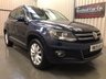 USED 2015 15 VOLKSWAGEN TIGUAN 2.0 MATCH TDI BLUEMOTION TECHNOLOGY 4MOTION 5d 139 BHP FINANCE RATES  FROM 6.9 % APR