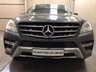 USED 2013 63 MERCEDES-BENZ M-CLASS 3.0 ML350 BLUETEC AMG SPORT 5d 258 BHP FINANCE RATES  FROM 6.9 % APR