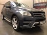 USED 2013 63 MERCEDES-BENZ M-CLASS 3.0 ML350 BLUETEC AMG SPORT 5d 258 BHP FINANCE RATES  FROM 6.9 % APR