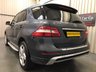 USED 2013 63 MERCEDES-BENZ M-CLASS 3.0 ML350 BLUETEC AMG SPORT 5d 258 BHP FINANCE RATES  FROM 6.9 % APR