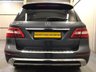 USED 2013 63 MERCEDES-BENZ M-CLASS 3.0 ML350 BLUETEC AMG SPORT 5d 258 BHP FINANCE RATES  FROM 6.9 % APR