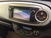 USED 2014 14 TOYOTA YARIS 1.5 HYBRID ICON PLUS 5d AUTO 61 BHP ZERO ROAD TAX//ONLY 37,000 MILES/PARK CAMERA/SANAV/BLUETOOTH/CRUISE CONTROL/ALLOYS/A/C ZERO ROAD TAX---HYBRID ICON PLUS 5d AUTO 61 BHP ONLY 37,000 MILES/PARK CAMERA/SANAV/BLUETOOTH/CRUISE CONTROL/ALLOYS/A/C