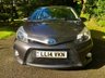 USED 2014 14 TOYOTA YARIS 1.5 HYBRID ICON PLUS 5d AUTO 61 BHP ZERO ROAD TAX//ONLY 37,000 MILES/PARK CAMERA/SANAV/BLUETOOTH/CRUISE CONTROL/ALLOYS/A/C ZERO ROAD TAX---HYBRID ICON PLUS 5d AUTO 61 BHP ONLY 37,000 MILES/PARK CAMERA/SANAV/BLUETOOTH/CRUISE CONTROL/ALLOYS/A/C