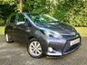 USED 2014 14 TOYOTA YARIS 1.5 HYBRID ICON PLUS 5d AUTO 61 BHP ZERO ROAD TAX//ONLY 37,000 MILES/PARK CAMERA/SANAV/BLUETOOTH/CRUISE CONTROL/ALLOYS/A/C ZERO ROAD TAX---HYBRID ICON PLUS 5d AUTO 61 BHP ONLY 37,000 MILES/PARK CAMERA/SANAV/BLUETOOTH/CRUISE CONTROL/ALLOYS/A/C