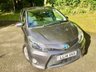 USED 2014 14 TOYOTA YARIS 1.5 HYBRID ICON PLUS 5d AUTO 61 BHP ZERO ROAD TAX//ONLY 37,000 MILES/PARK CAMERA/SANAV/BLUETOOTH/CRUISE CONTROL/ALLOYS/A/C ZERO ROAD TAX---HYBRID ICON PLUS 5d AUTO 61 BHP ONLY 37,000 MILES/PARK CAMERA/SANAV/BLUETOOTH/CRUISE CONTROL/ALLOYS/A/C