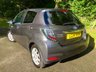 USED 2014 14 TOYOTA YARIS 1.5 HYBRID ICON PLUS 5d AUTO 61 BHP ZERO ROAD TAX//ONLY 37,000 MILES/PARK CAMERA/SANAV/BLUETOOTH/CRUISE CONTROL/ALLOYS/A/C ZERO ROAD TAX---HYBRID ICON PLUS 5d AUTO 61 BHP ONLY 37,000 MILES/PARK CAMERA/SANAV/BLUETOOTH/CRUISE CONTROL/ALLOYS/A/C