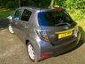 USED 2014 14 TOYOTA YARIS 1.5 HYBRID ICON PLUS 5d AUTO 61 BHP ZERO ROAD TAX//ONLY 37,000 MILES/PARK CAMERA/SANAV/BLUETOOTH/CRUISE CONTROL/ALLOYS/A/C ZERO ROAD TAX---HYBRID ICON PLUS 5d AUTO 61 BHP ONLY 37,000 MILES/PARK CAMERA/SANAV/BLUETOOTH/CRUISE CONTROL/ALLOYS/A/C
