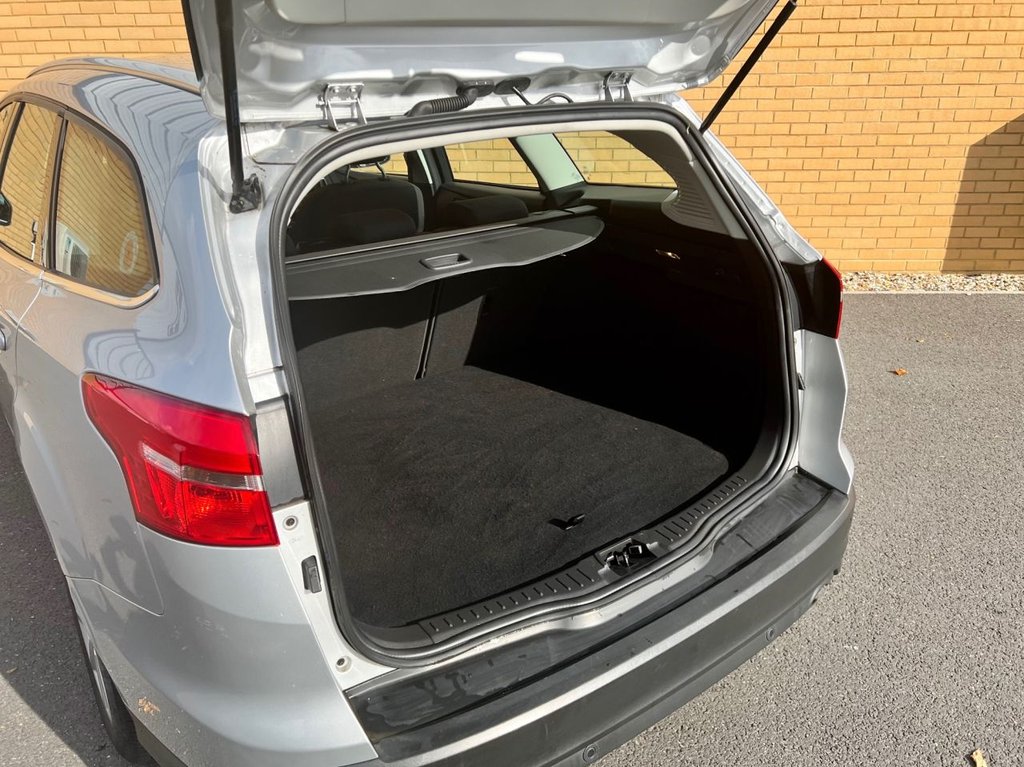 USED 2016 66 FORD FOCUS TITANIUM // 5d Estate // Auto // 1.5L 148 BHP // Px swap 