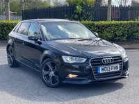 USED 2013 13 AUDI A3 2.0 TDI SPORT 5d 148 BHP 