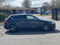 USED 2013 13 AUDI A3 2.0 TDI SPORT 5d 148 BHP 