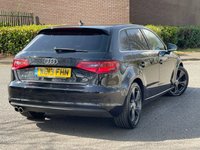 USED 2013 13 AUDI A3 2.0 TDI SPORT 5d 148 BHP 