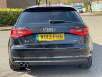 USED 2013 13 AUDI A3 2.0 TDI SPORT 5d 148 BHP 