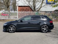 USED 2013 13 AUDI A3 2.0 TDI SPORT 5d 148 BHP 