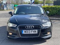 USED 2013 13 AUDI A3 2.0 TDI SPORT 5d 148 BHP 