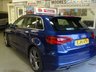 USED 2014 14 AUDI A3 1.6 TDI S LINE 5d  ....Stunning Car.....