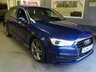 USED 2014 14 AUDI A3 1.6 TDI S LINE 5d  ....Stunning Car.....