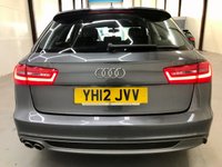 USED 2012 12 AUDI A6 2.0 AVANT TDI S LINE 5d 175 BHP Low Mileage, S Line, Avant
