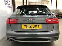 USED 2012 12 AUDI A6 2.0 AVANT TDI S LINE 5d 175 BHP Low Mileage, S Line, Avant