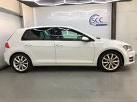 USED 2013 13 VOLKSWAGEN GOLF 2.0 GT TDI BLUEMOTION TECHNOLOGY 5d 148 BHP GT, DAB Radio, B-Tooth, Cruise