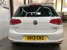 USED 2013 13 VOLKSWAGEN GOLF 2.0 GT TDI BLUEMOTION TECHNOLOGY 5d 148 BHP GT, DAB Radio, B-Tooth, Cruise