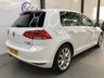 USED 2013 13 VOLKSWAGEN GOLF 2.0 GT TDI BLUEMOTION TECHNOLOGY 5d 148 BHP GT, DAB Radio, B-Tooth, Cruise